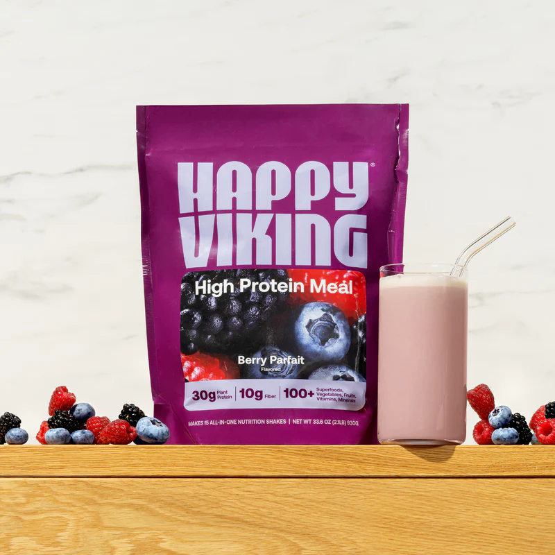High‑Protein Meal Replacement