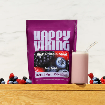 High‑Protein Meal Replacement